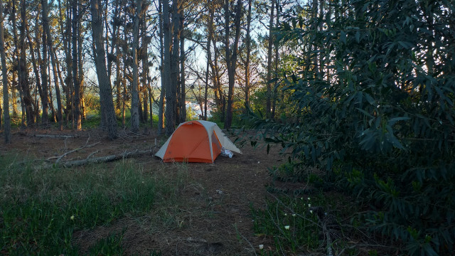 Rota 2024 vicentina camping